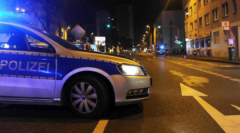 Новости: Ночная стрельба в Ратингене