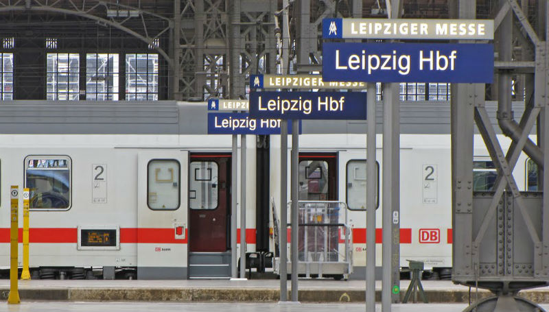 Новости: В Лейпциге поймали поджигателя