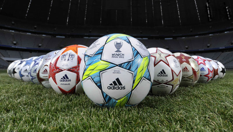 Новости: Adidas продолжит сотрудничать с ФИФА