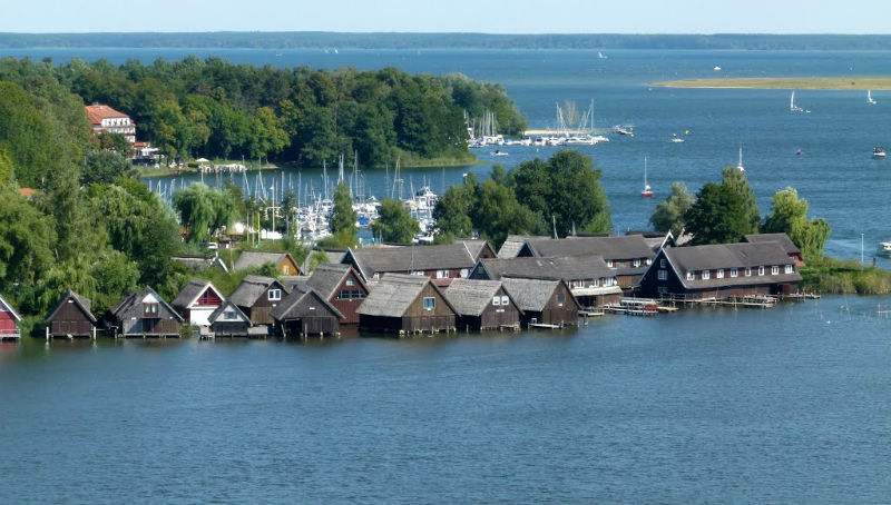 Досуг: В Варене открывается фестиваль на воде