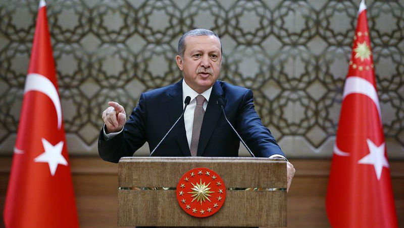 Новости: Бундестаг удручен действиями турецкого президента