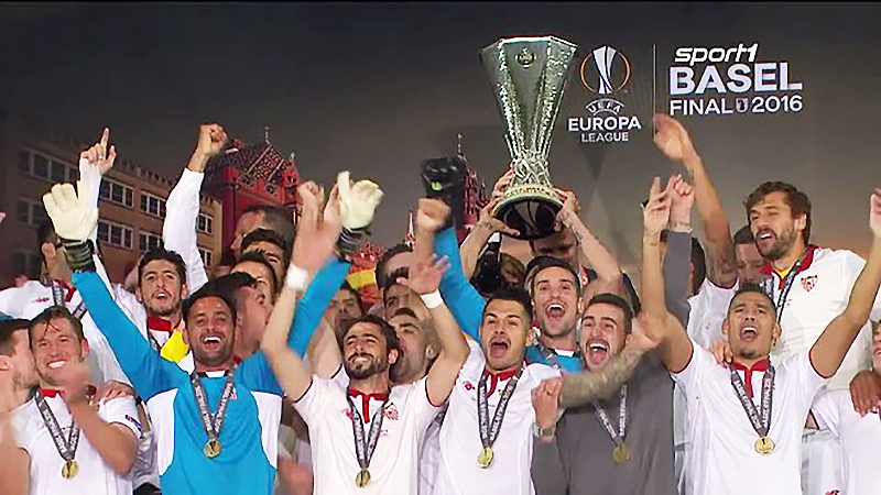Новости: Лига Европы. Пятый триумф «Севильи»
