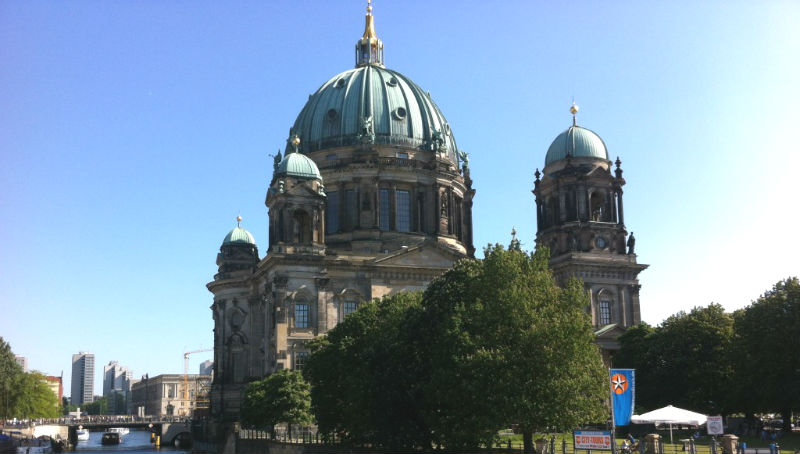 Досуг: Музеи Германии приглашают заглянуть за кулисы