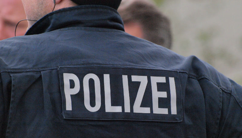 Новости: В Берлине участились случаи нападения на магазины