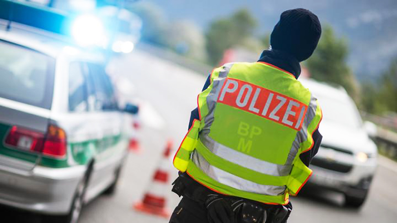 Новости: В Баварии станет больше полицейских из числа мигрантов