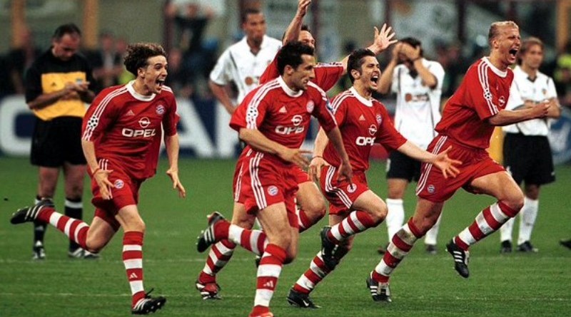 Спорт: 15 лет назад "Бавария" выиграла Лигу Чемпионов