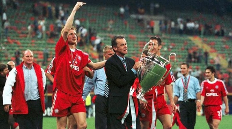 Спорт: 15 лет назад "Бавария" выиграла Лигу Чемпионов