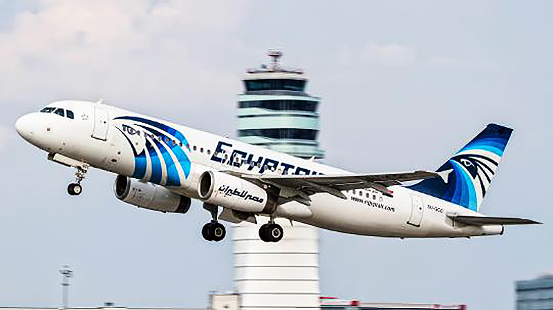 Новости: Эксперты не подтверждают теракт на борту рейса Egyptair