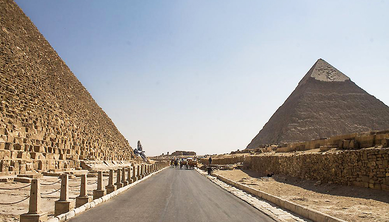 Досуг: Туристический Египет сегодня не в тренде