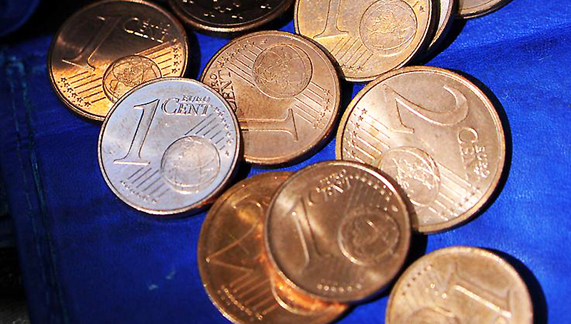 Деньги: Людям не нужны мелкие монеты