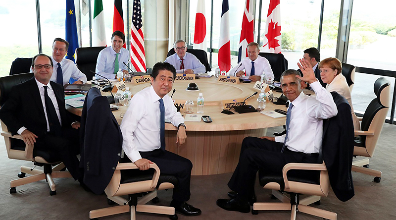 Новости: G7 намерена выделить Ираку €3,2 млрд.