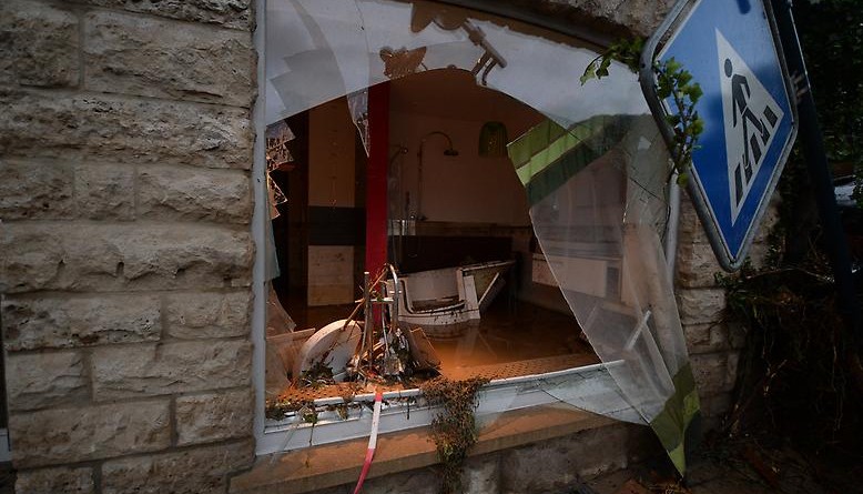 Новости: Последствия разрушительного урагана (обновлено, фото)