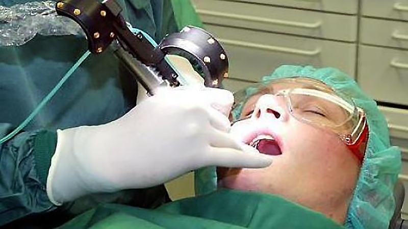 Новости: Смерть в кресле стоматолога
