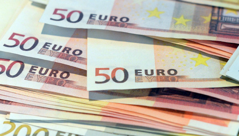 Новости: В Германии развелось слишком много фальшивых денег