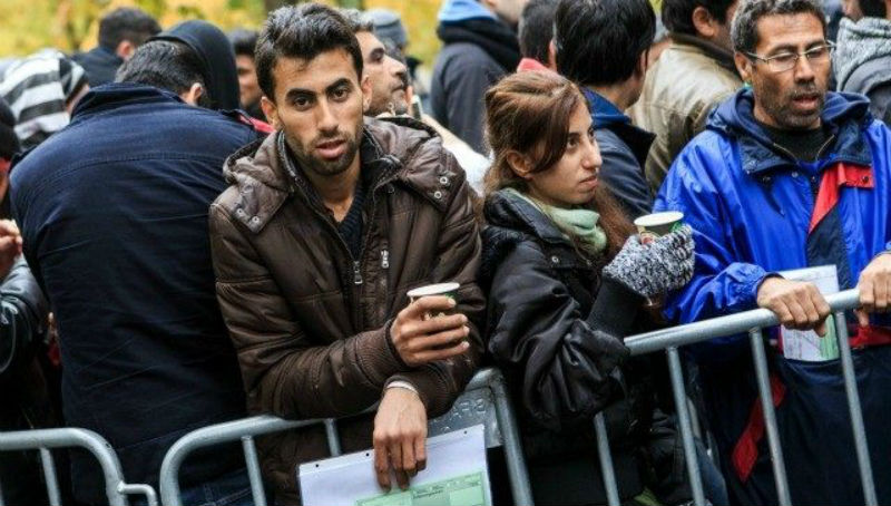 Новости: Германия не успевает депортировать беженцев