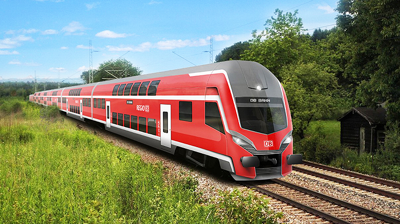 Деньги: Deutsche Bahn выплатит больше 10 миллионов штрафа