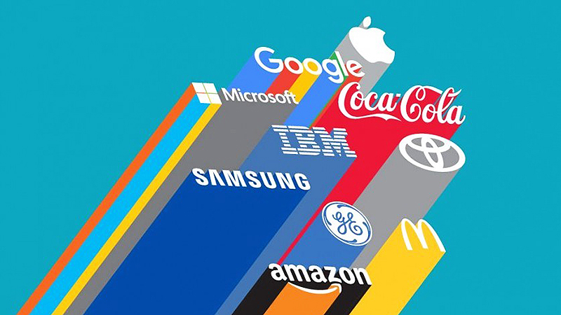 Деньги: В топ-100 самых дорогих брендов попали 7 немецких