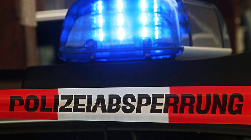 Новости: Взрывчатое вещество в подвале берлинского дома