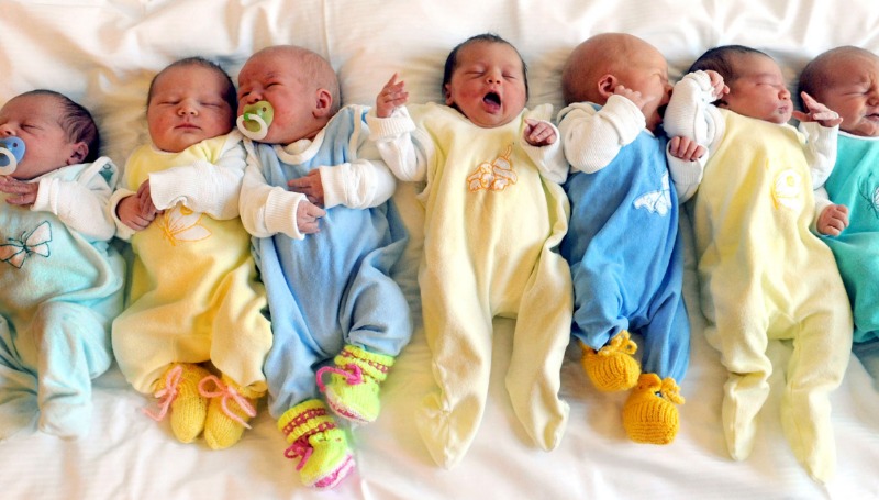 Новости: Бэби-бум в Баварии: самый высокий уровень рождаемости за 15 лет