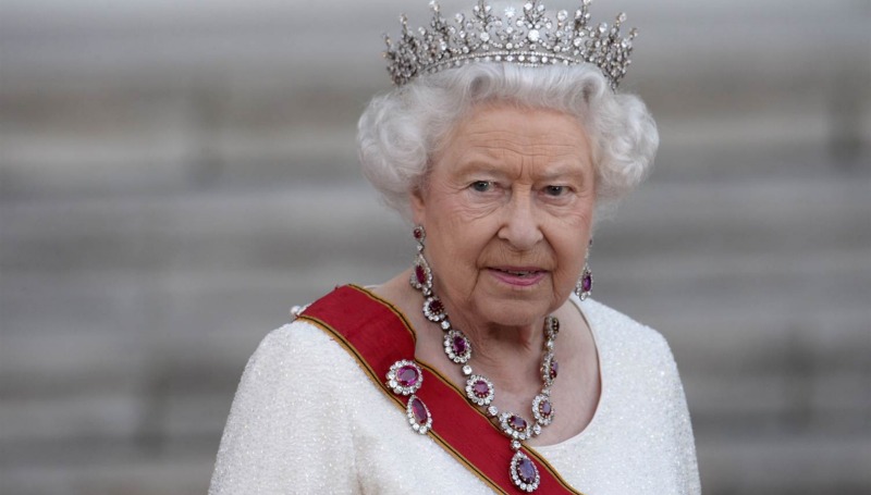 Знаменитости: Лондон празднует день рождения королевы