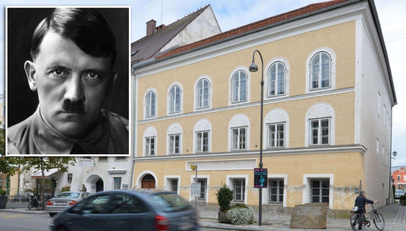 Новости: Станет ли дом, где родился Гитлер, местом паломничества нацистов?
