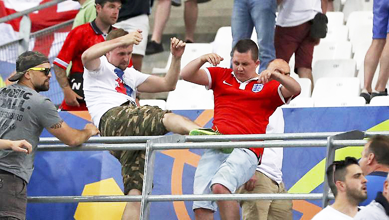 Новости: Евро-2016. Россия дисквалифицирована. Пока условно