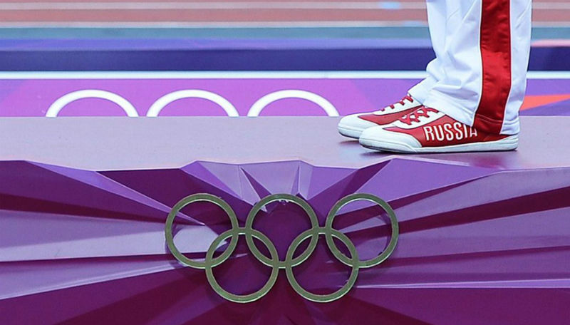 Новости: Российские лекгоатлеты не попадают на Олимпиаду-2016
