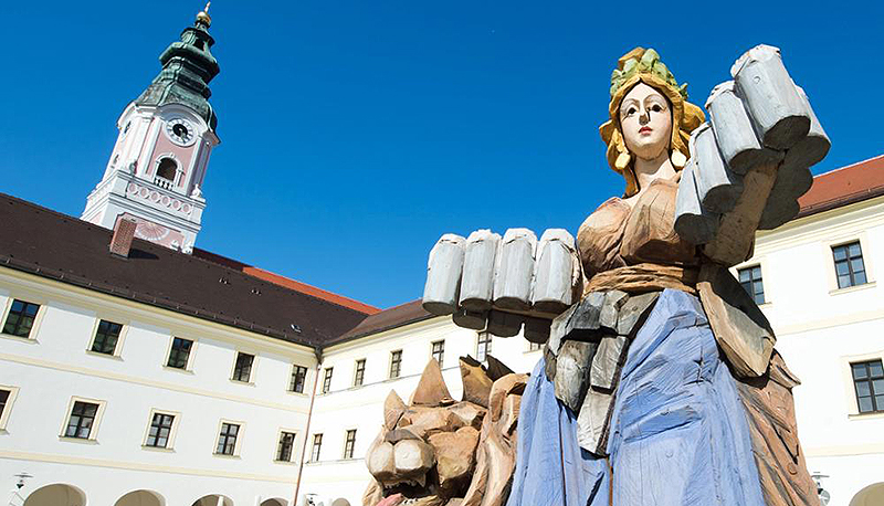 Новости: В Баварии варят рекордный кнедль