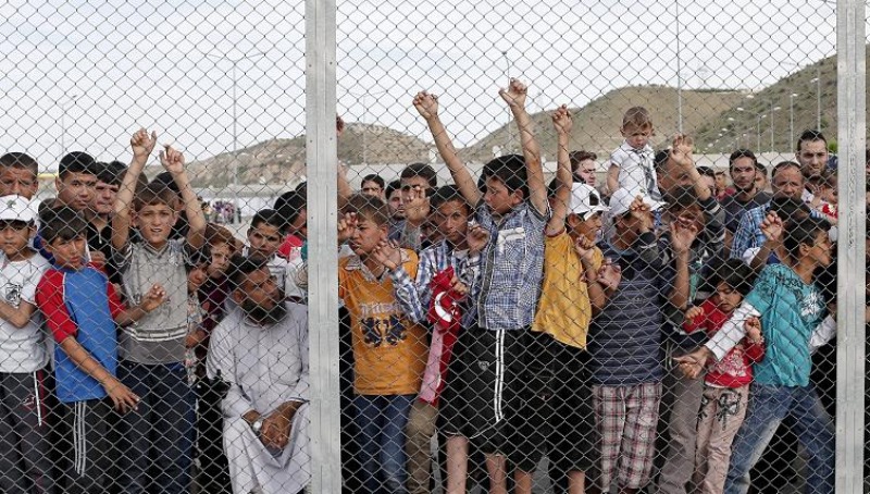 Новости: Турция отправляет в Германию только безграмотных сирийцев