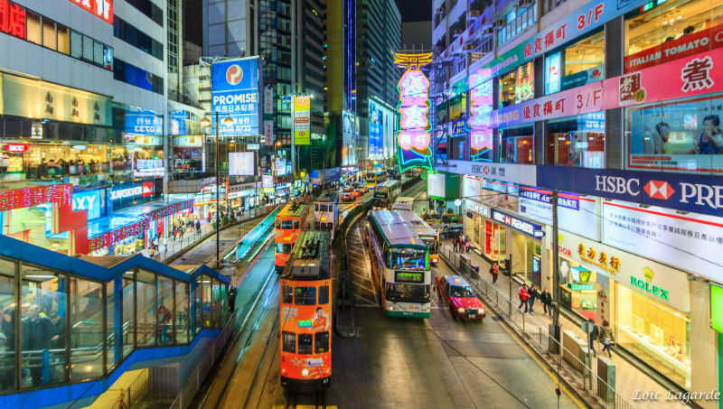 Новости: Гонконг — самый дорогой город мира