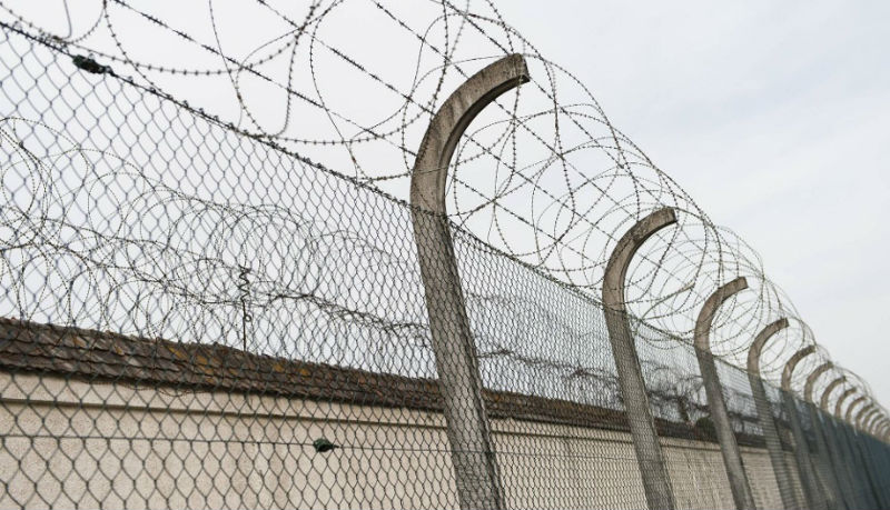 Новости: Из немецкой тюрьмы сбежал убийца