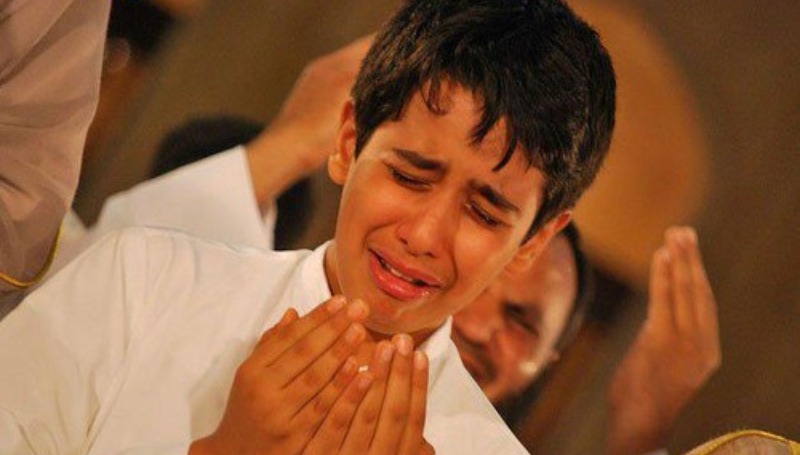 Новости: Дети-мусульмане истощены постом и падают в обморок