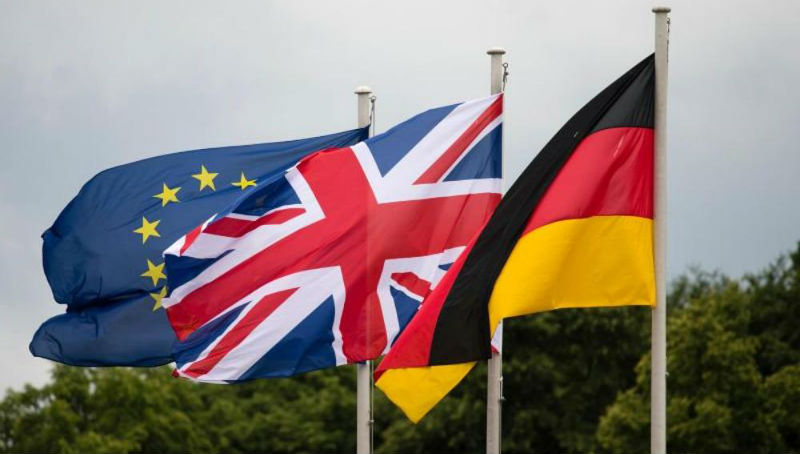 Новости: Немецкие политики в шоке от британского референдума