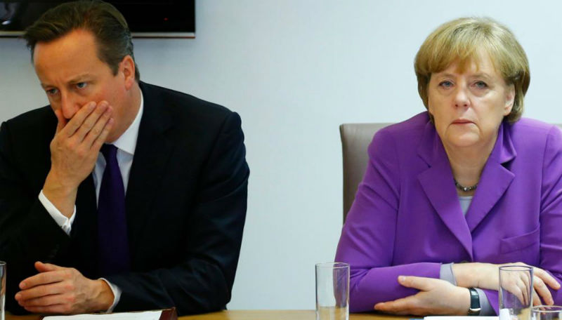 Новости: Германия заплатит высокую цену за выход Великобритании из ЕС