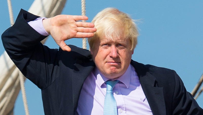 Новости: Следующим премьер-министром может стать Борис Джонсон