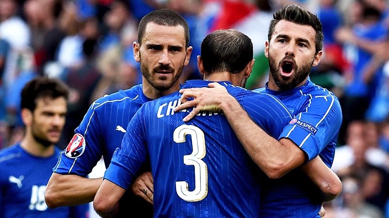 Новости: ЕВРО-2016. Италия – следующий соперник Германии