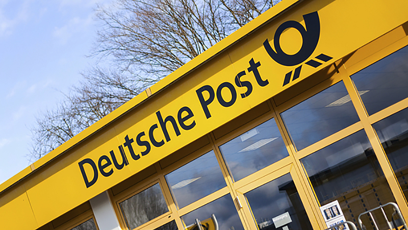 Деньги: Deutsche Post обвинили в демпинге
