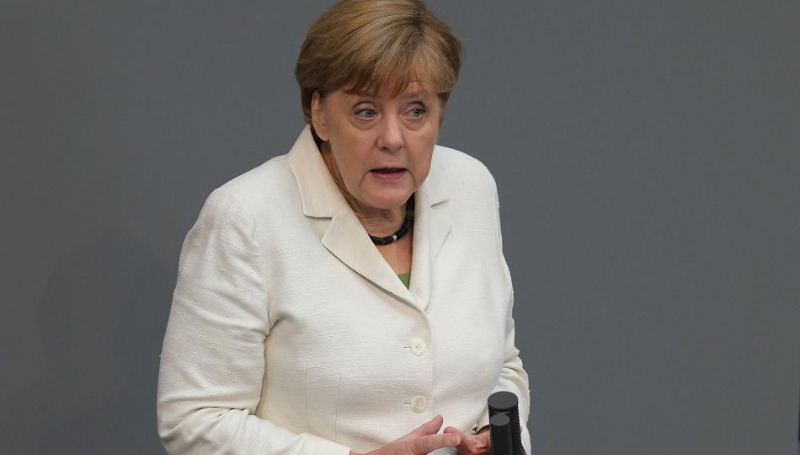 Новости: Меркель пригрозила Лондону