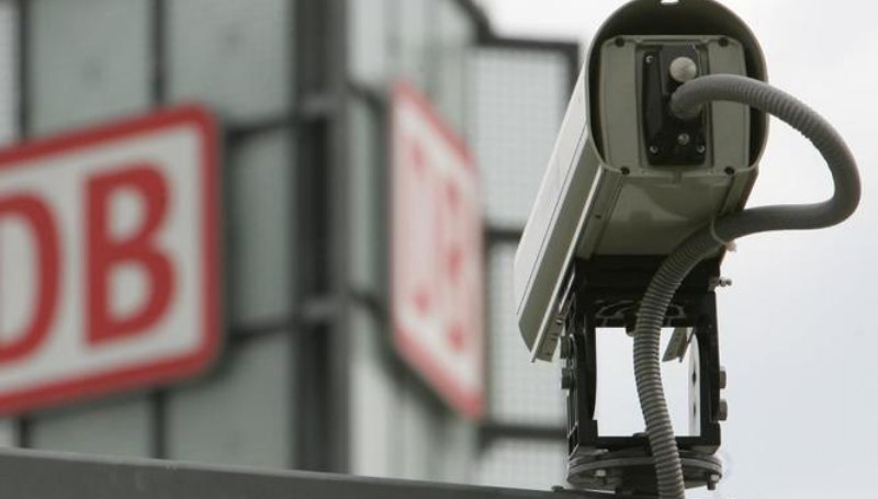 Новости: Deutsche Bahn ставит камеры на станциях S-Bahn
