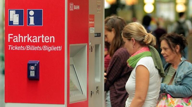 Полезные советы: Как сэкономить с Deutsche Bahn