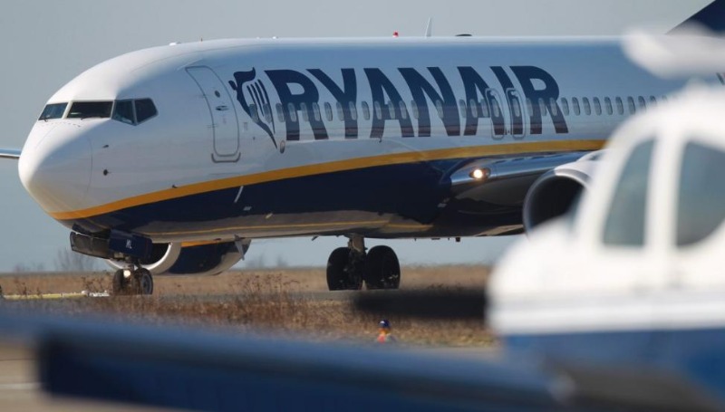 Новости: Руководителей Ryanair отдадут под суд