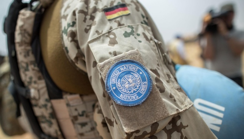 Новости: В Мали обстреляли немецких солдат