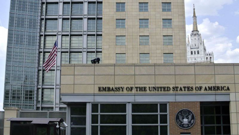 Новости: Российские спецслужбы гадят в домах американских дипломатов