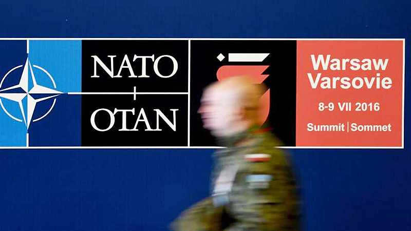 Новости: В Варшаве открывается саммит НАТО