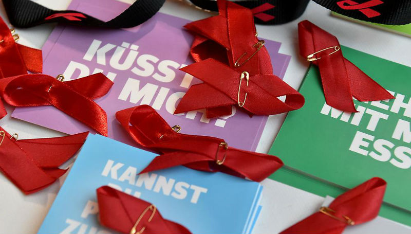 Новости: Число ВИЧ-инфицированных начало расти