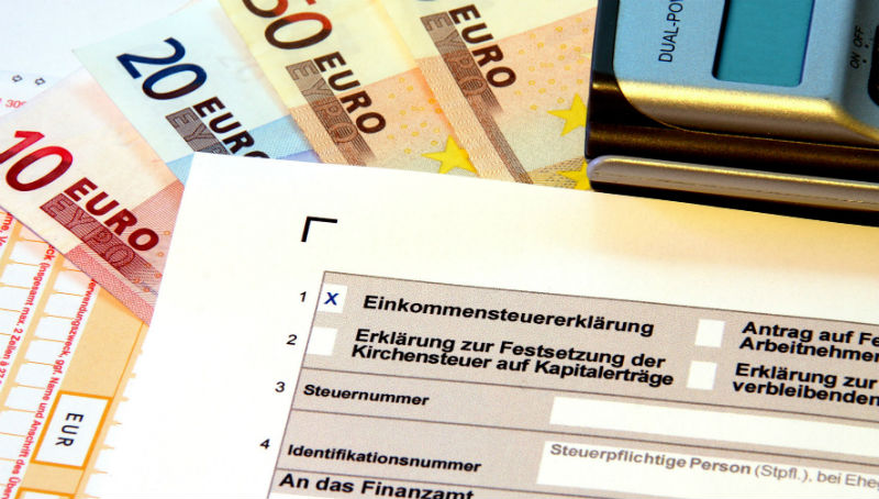 Деньги: В Германии стремительно растет разница в доходах