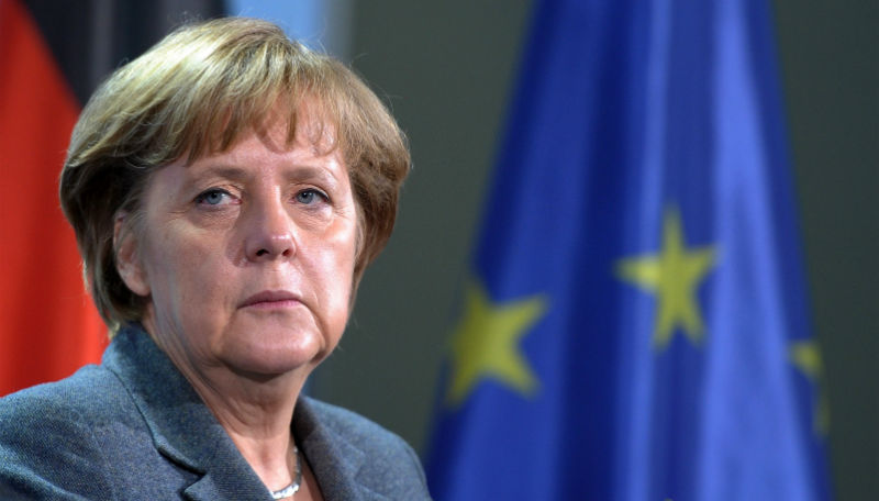 Новости: Меркель надеется наладить отношения с Россией