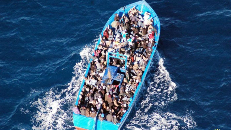 Новости: На пути в Европу погибло почти 4 тыс. беженцев