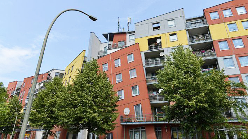 Новости: В Берлине изменят принцип оплаты социального жилья