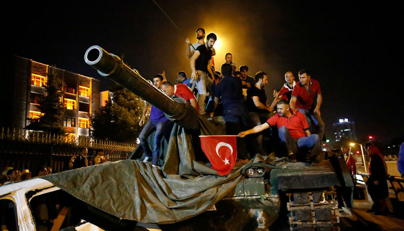 Новости: Число погибших в Турции возросло до 265